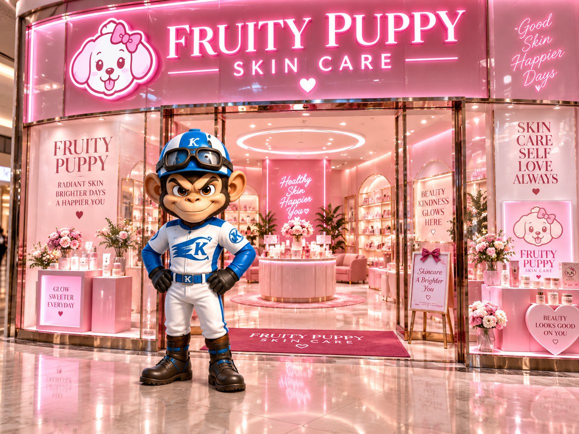 Fruity Puppy Skincare