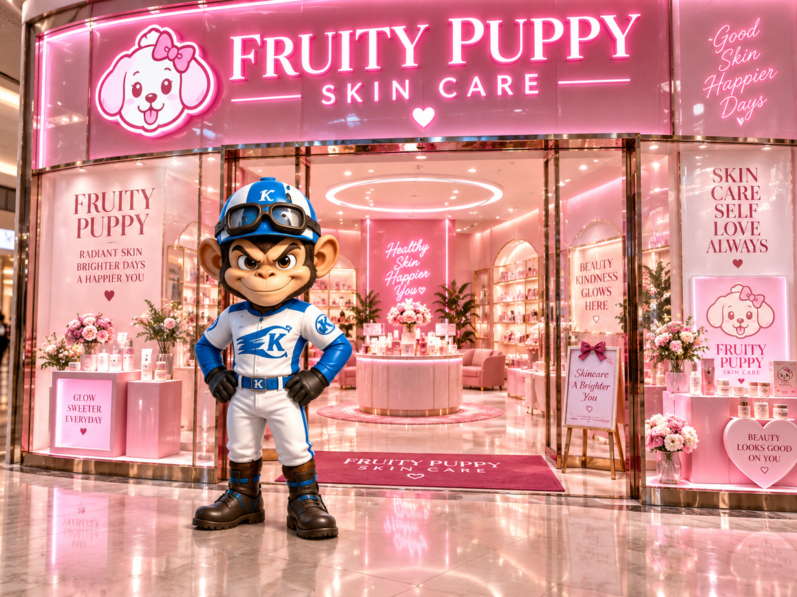 Fruity Puppy Skincare