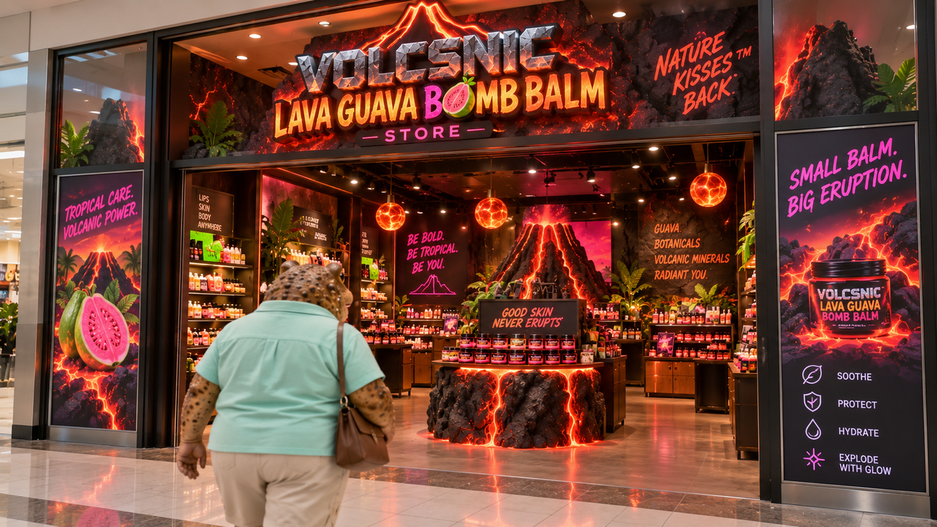 Lava Guava