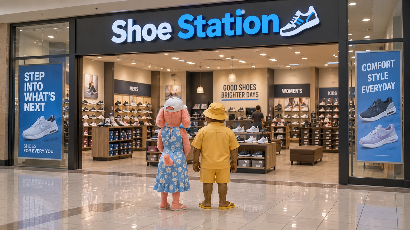 Shoe Station