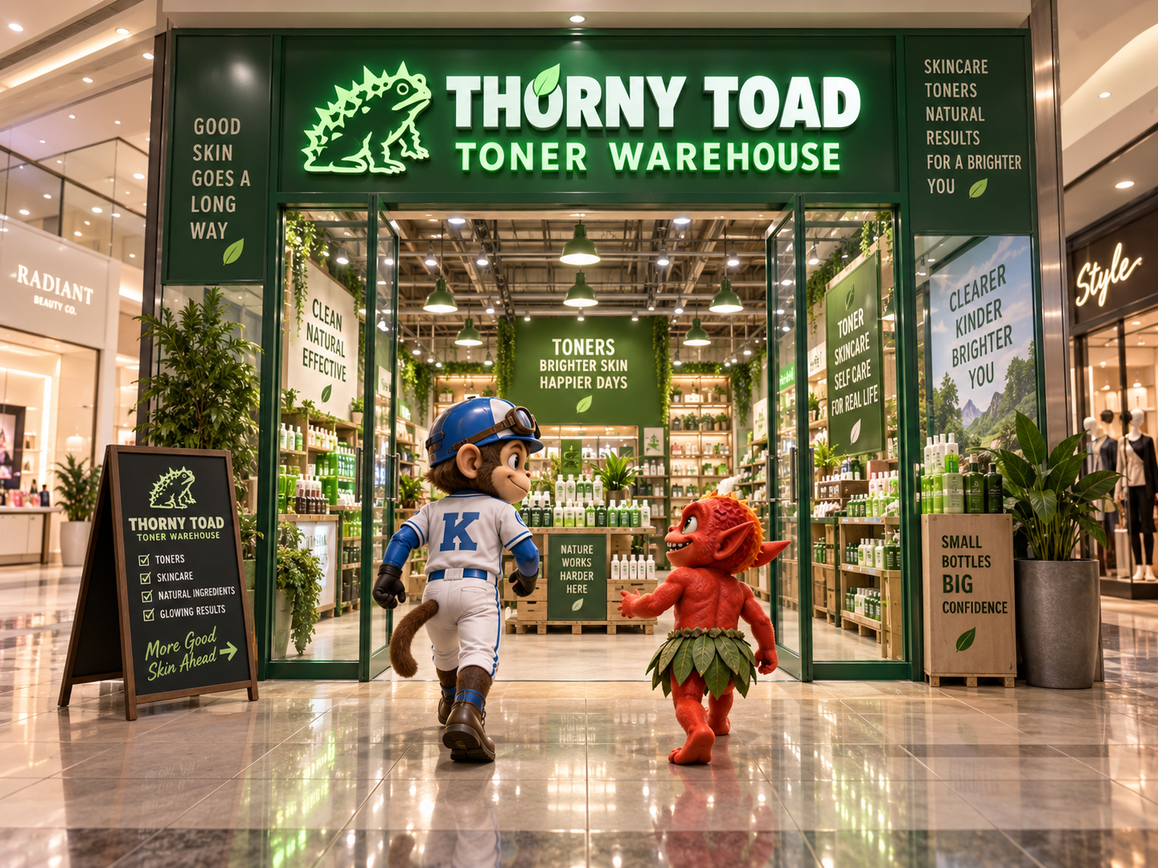 Thorny Toad