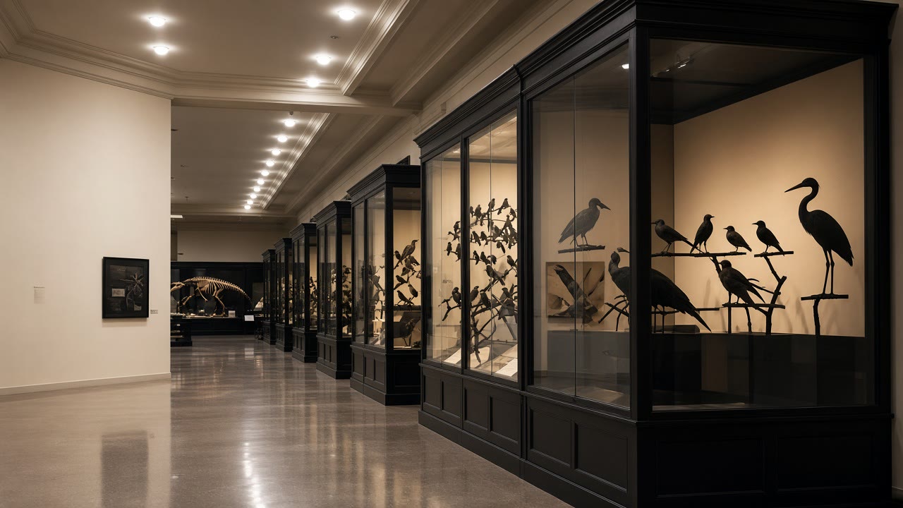 Smithsonian Open Access wing